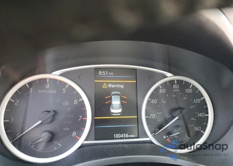 2019 Nissan Sentra S из США, поврежденный, VIN 3N1AB7AP1KL629097